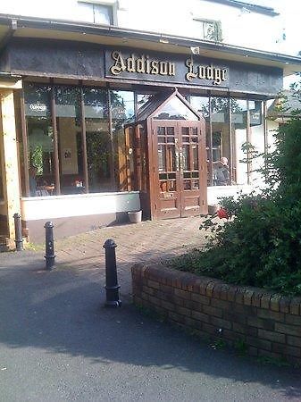 Addison Lodge Dublin Exterior foto